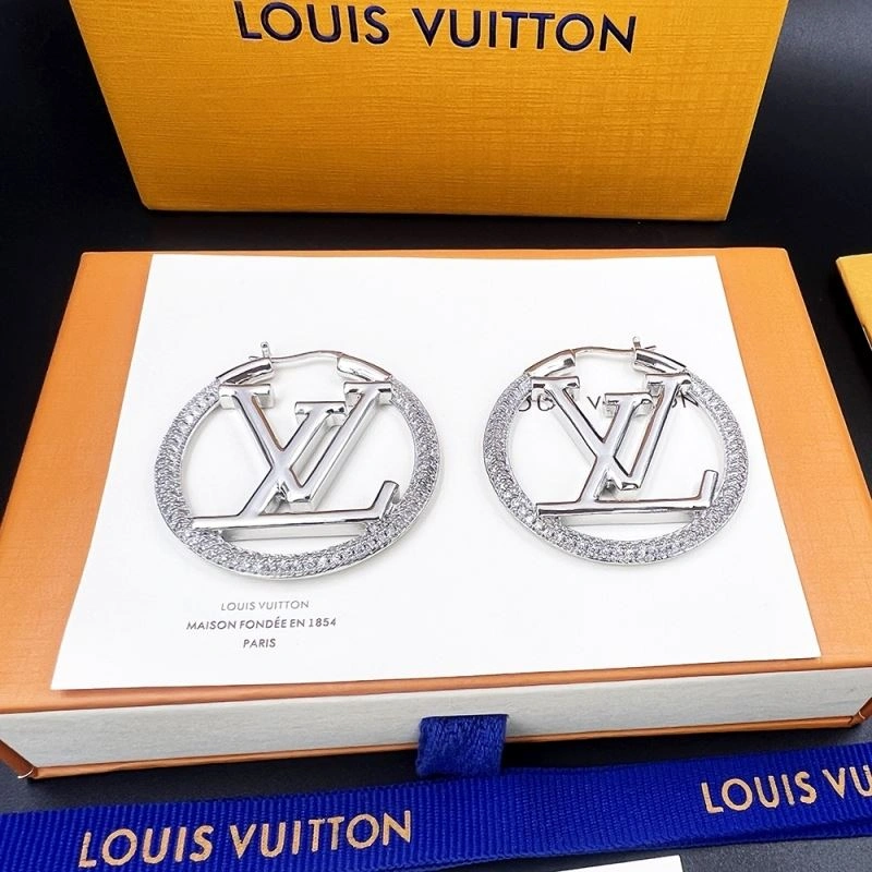 Louis Vuitton Earrings Flexible 250610