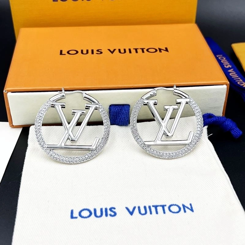 Louis Vuitton Earrings Flexible 250610