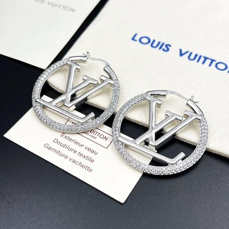 Louis Vuitton Earrings Flexible 250610