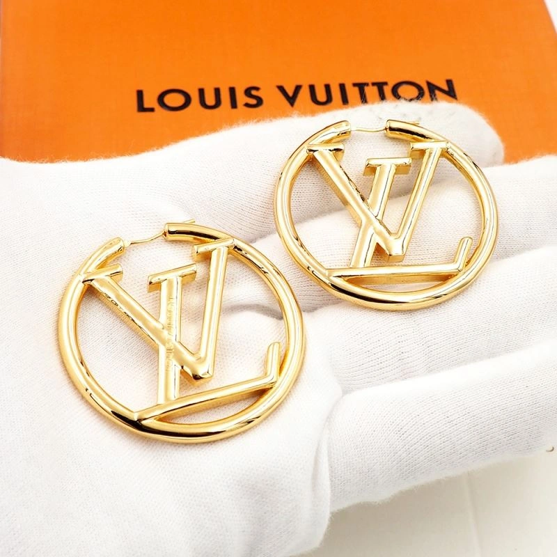 Packable Louis Vuitton Earrings 250632