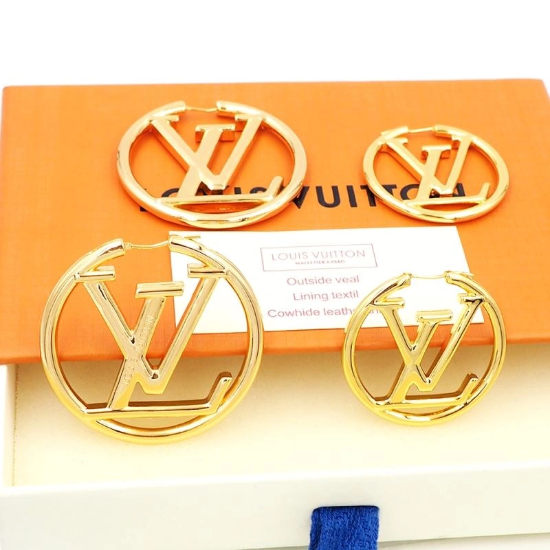 Packable Louis Vuitton Earrings 250632