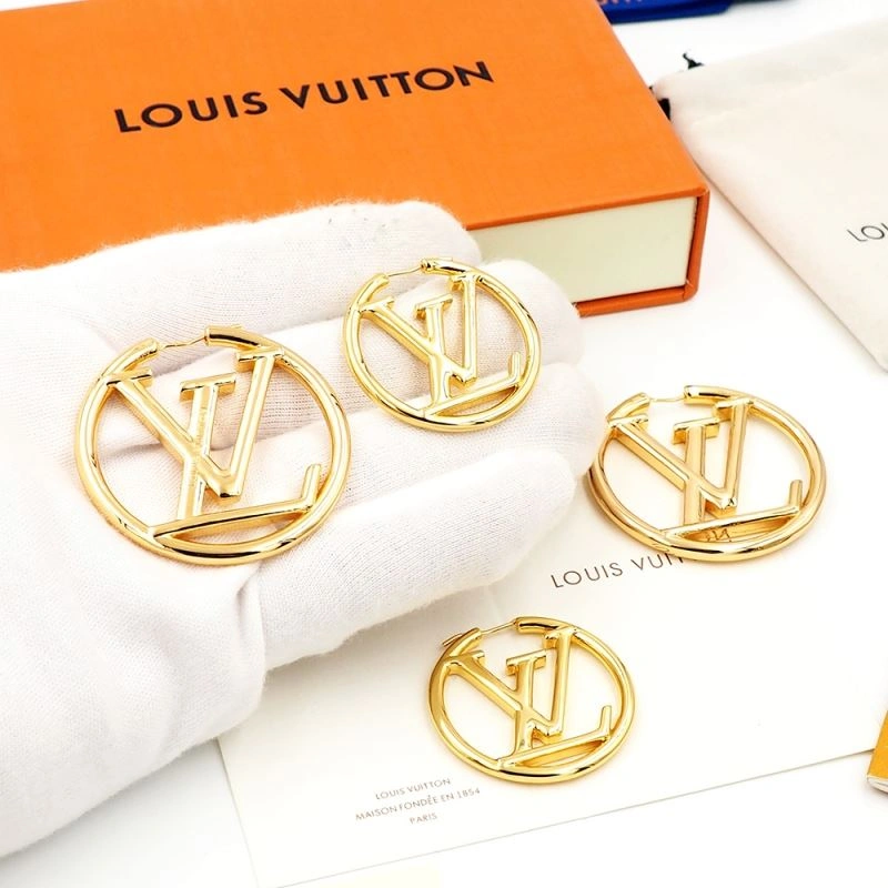 Packable Louis Vuitton Earrings 250632