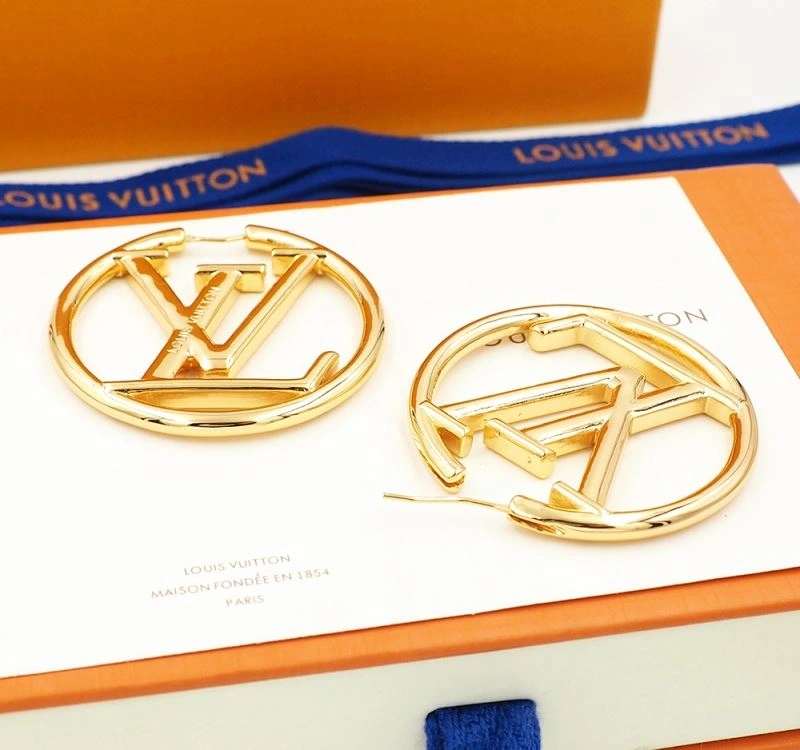 Packable Louis Vuitton Earrings 250632