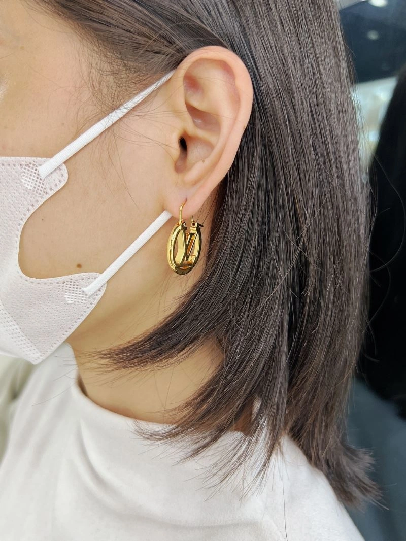 GoAnywhere Louis Vuitton Earrings 250638
