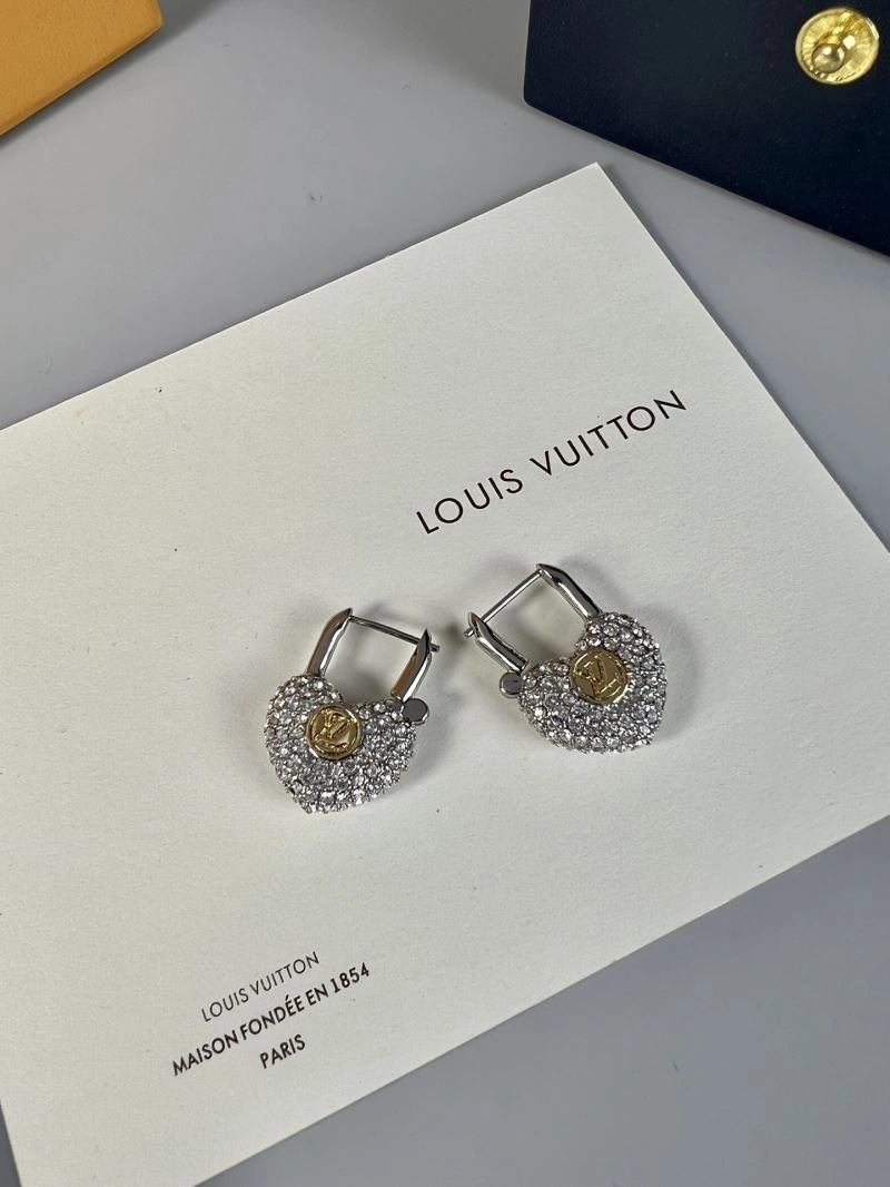 Louis Vuitton Earrings Lightweight 250631