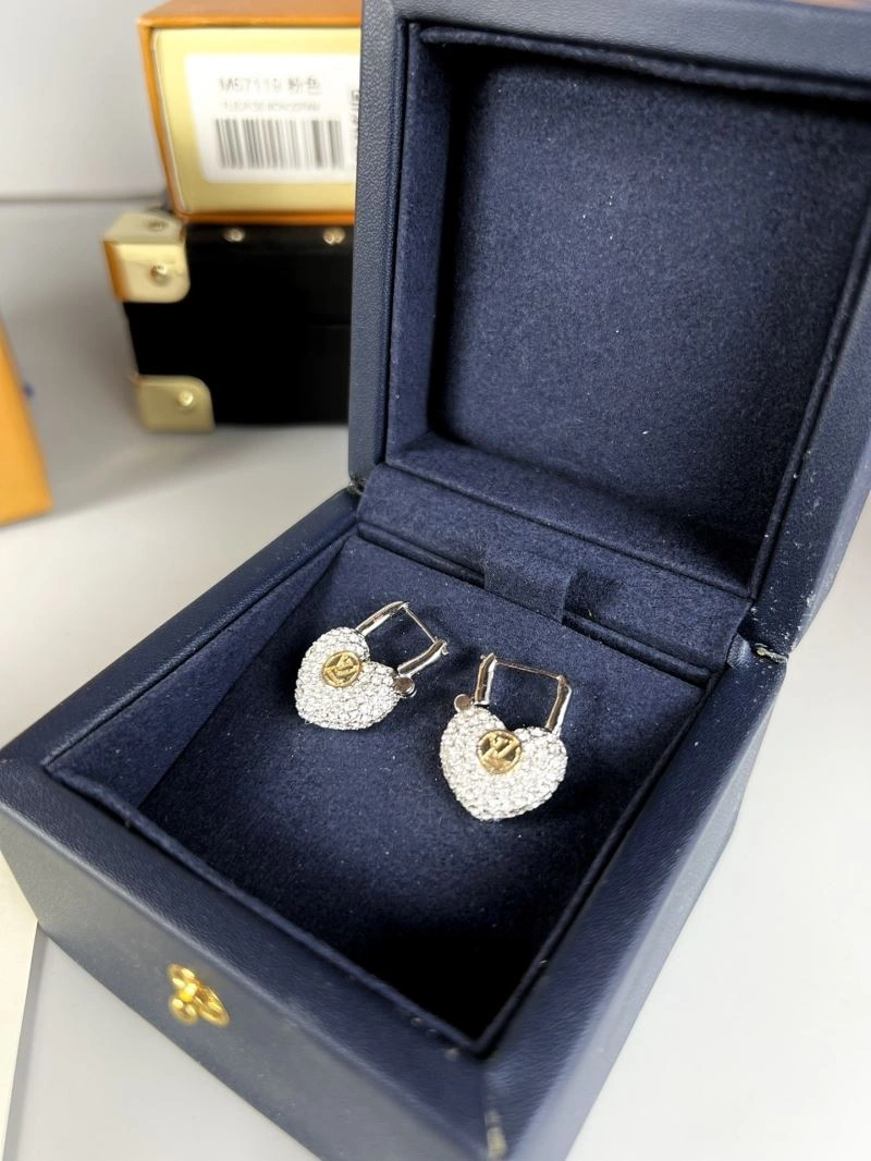 Louis Vuitton Earrings Lightweight 250631