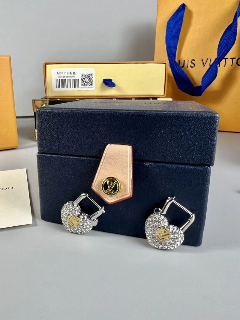 Louis Vuitton Earrings Lightweight 250631