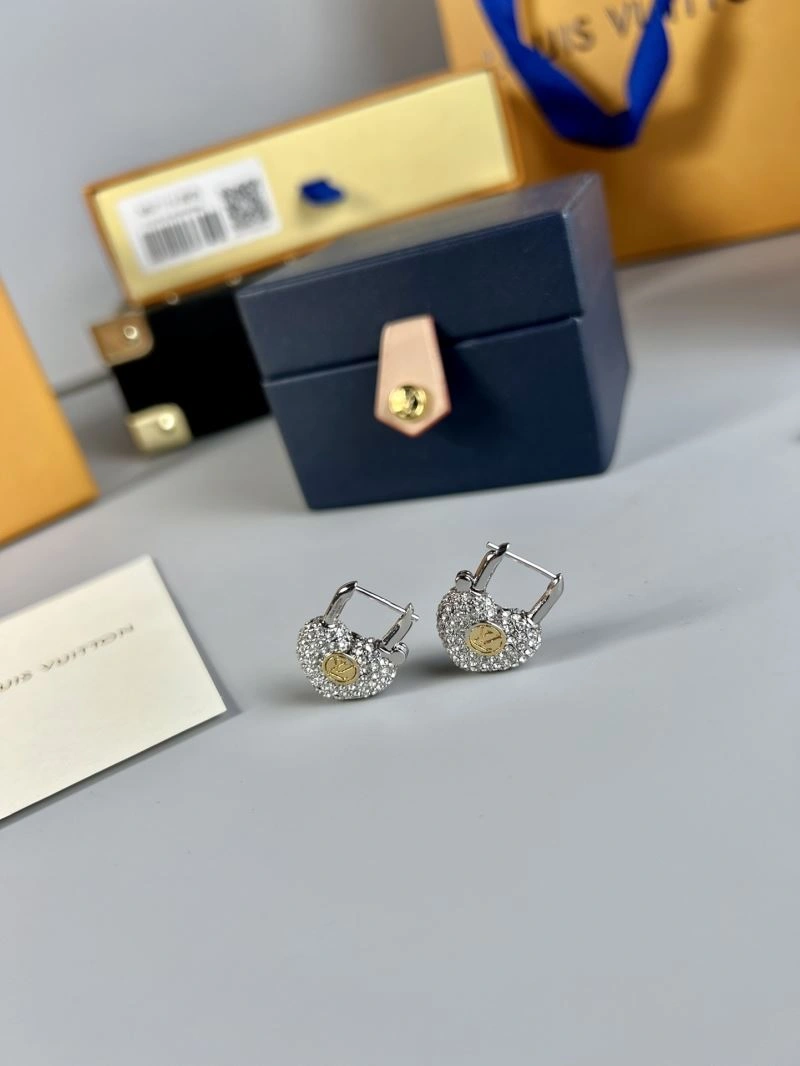 Louis Vuitton Earrings Lightweight 250631