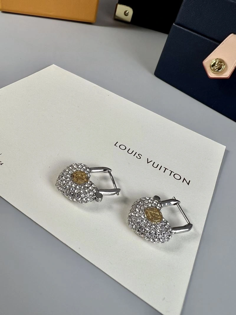 Louis Vuitton Earrings Lightweight 250631