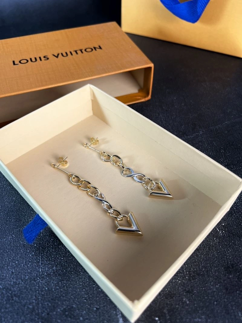 Louis Vuitton Earrings Durable 250612