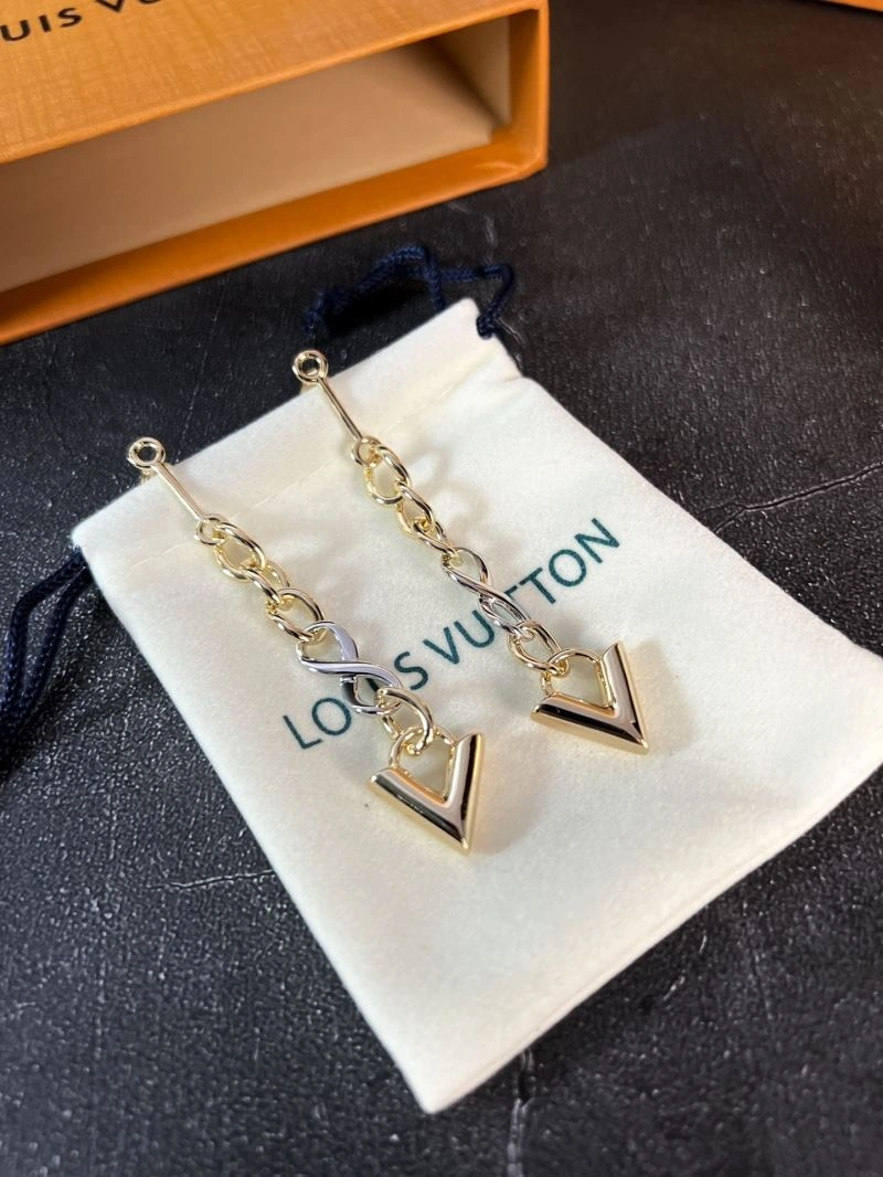 Louis Vuitton Earrings Durable 250612