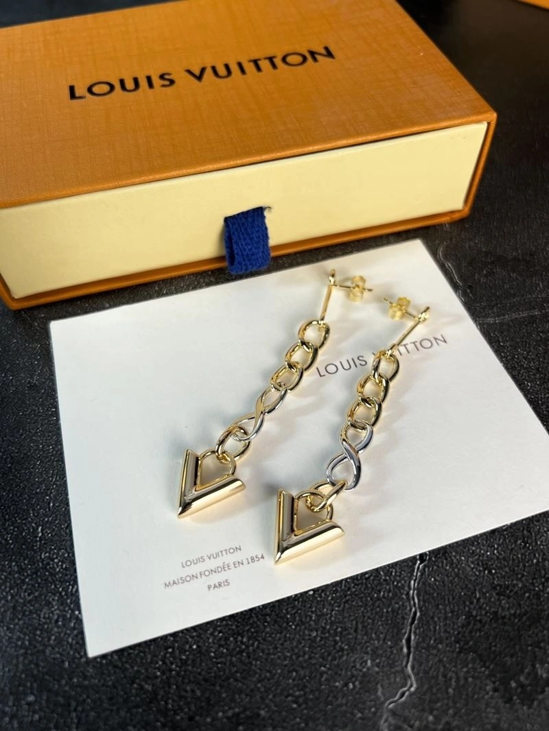 Louis Vuitton Earrings Durable 250612