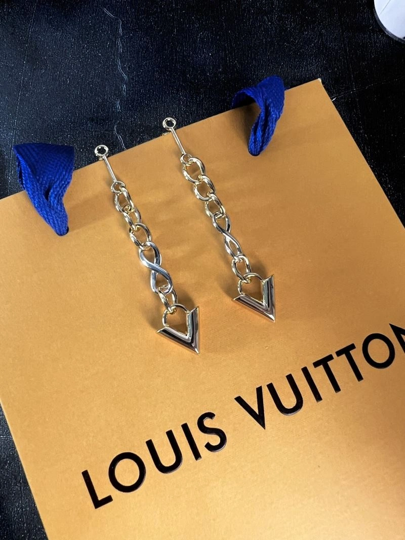 Louis Vuitton Earrings Durable 250612