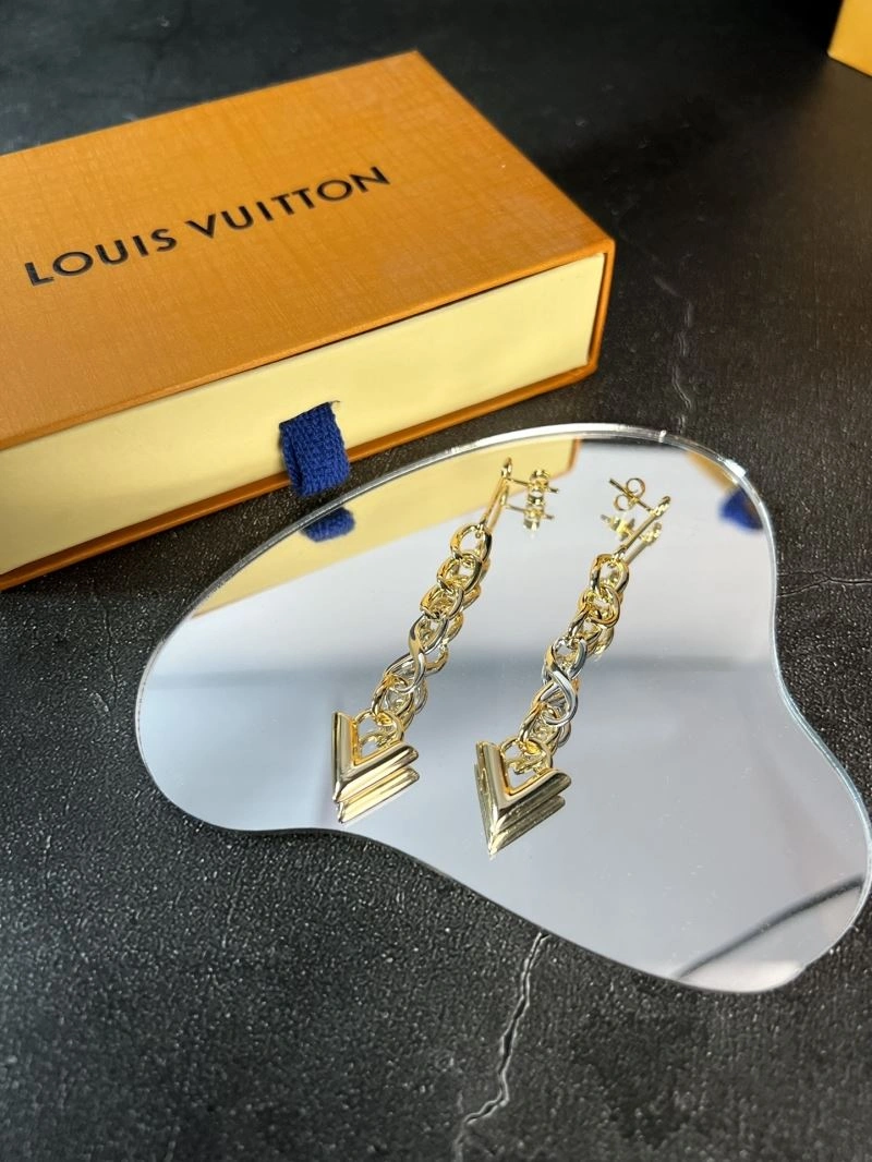 Louis Vuitton Earrings Durable 250612