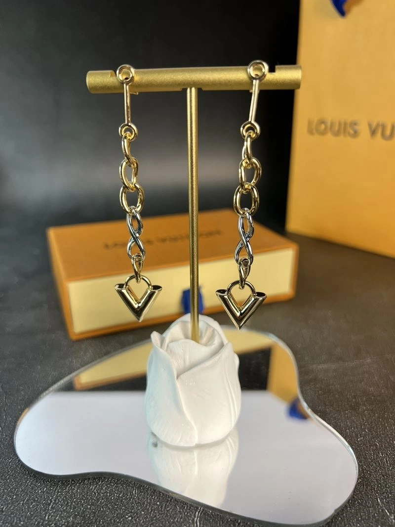 Louis Vuitton Earrings Durable 250612