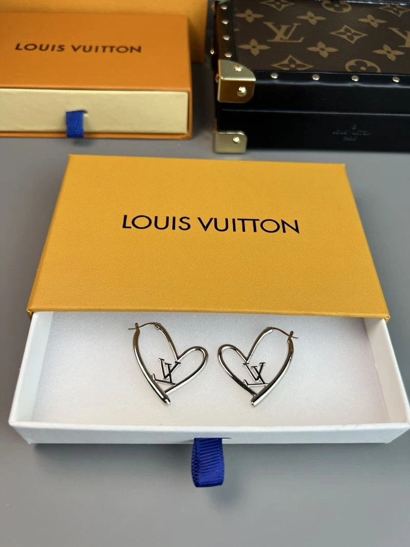 ComfortFit Louis Vuitton Earrings 250618
