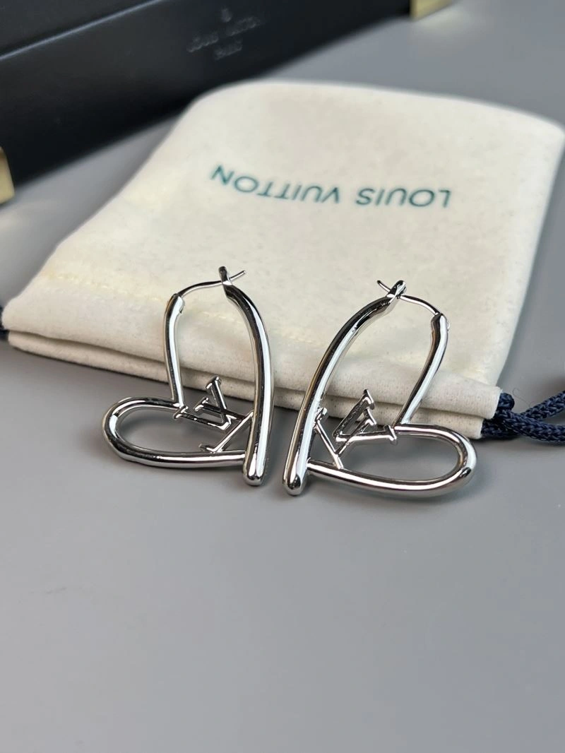 ComfortFit Louis Vuitton Earrings 250618