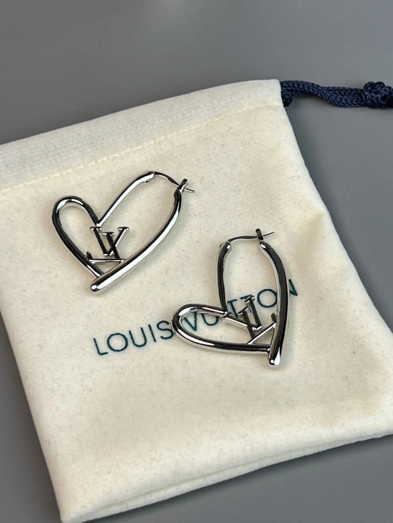 ComfortFit Louis Vuitton Earrings 250618
