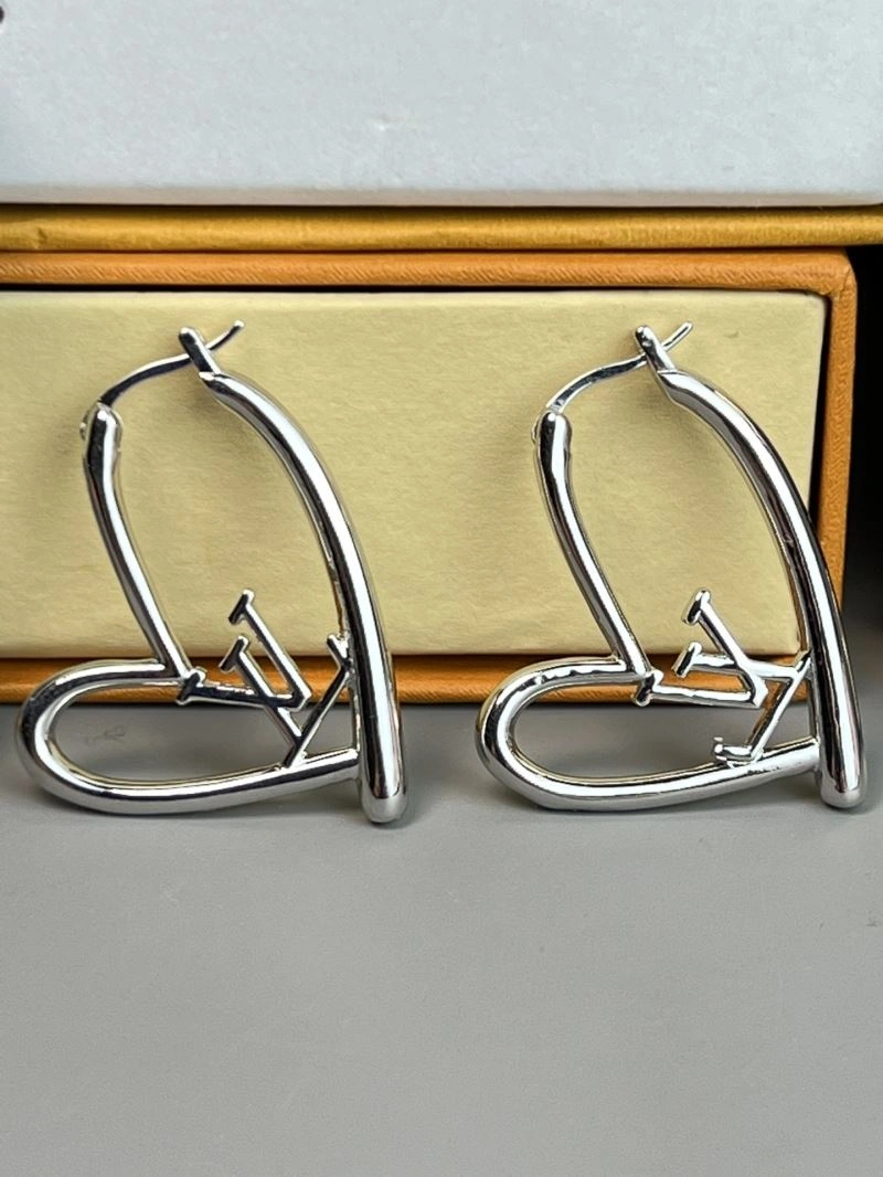 ComfortFit Louis Vuitton Earrings 250618