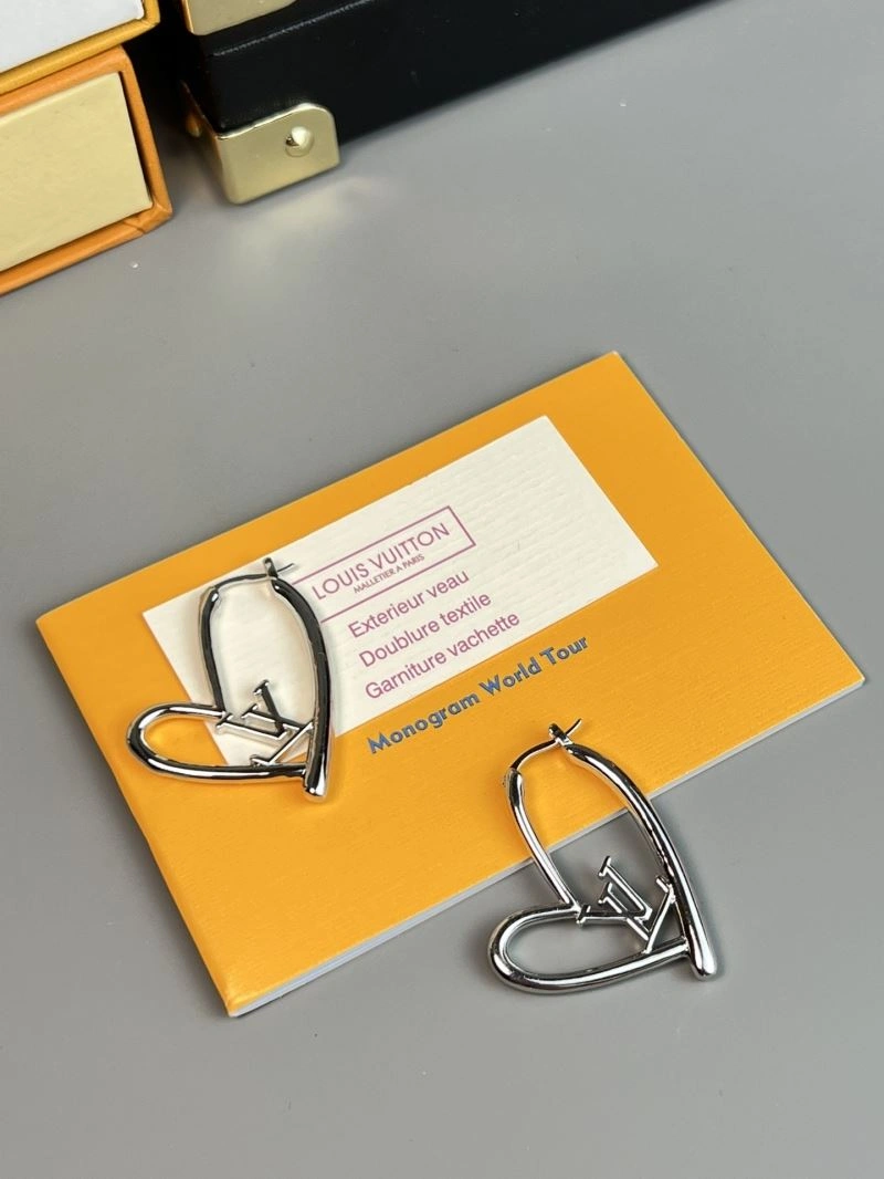 ComfortFit Louis Vuitton Earrings 250618