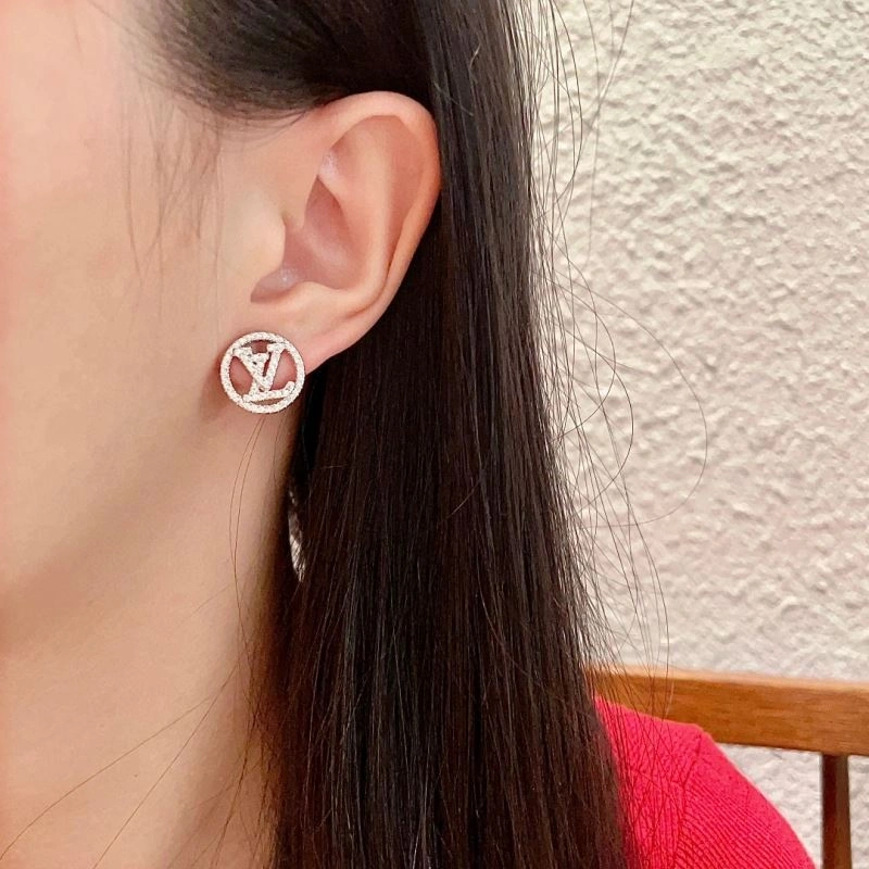 Louis Vuitton Earrings TimelessDesign 250637
