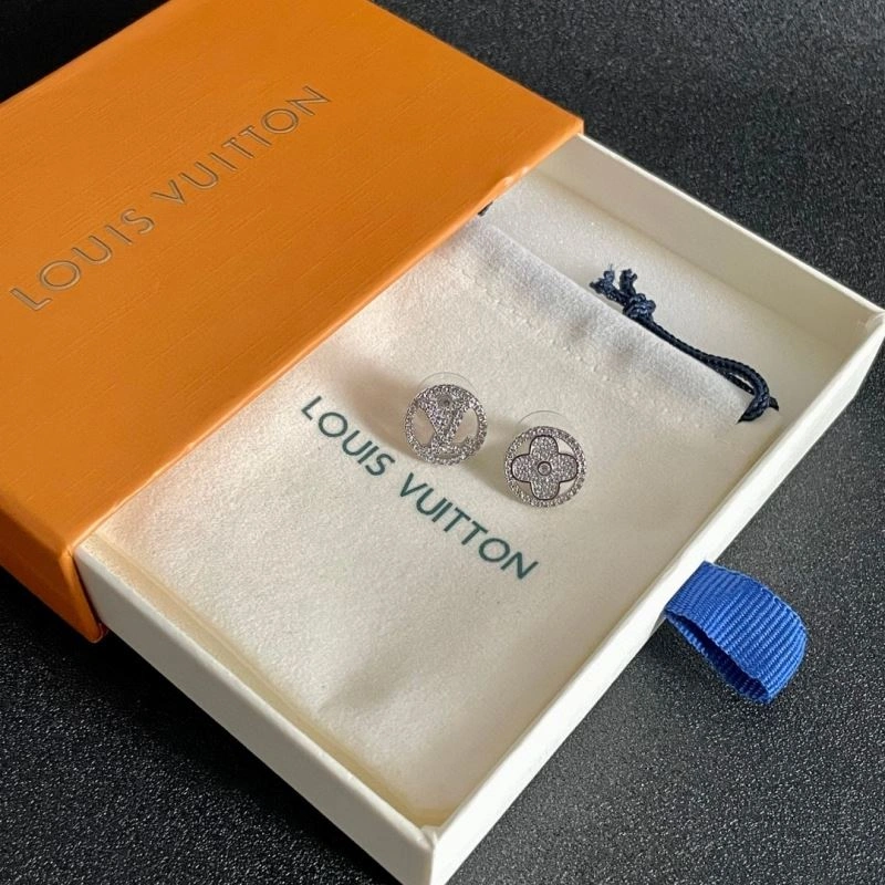 Louis Vuitton Earrings TimelessDesign 250637