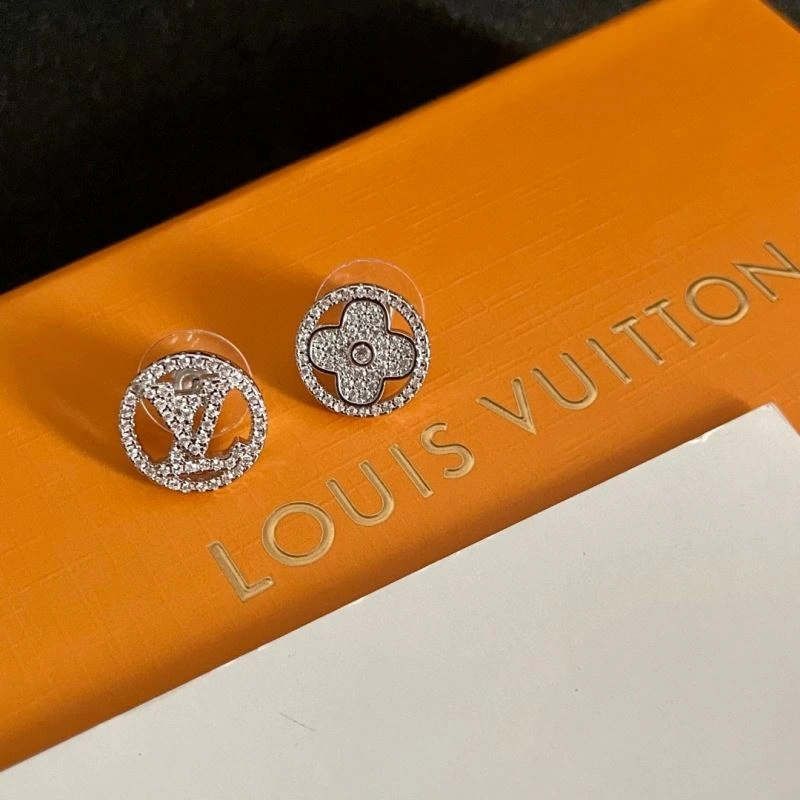 Louis Vuitton Earrings TimelessDesign 250637