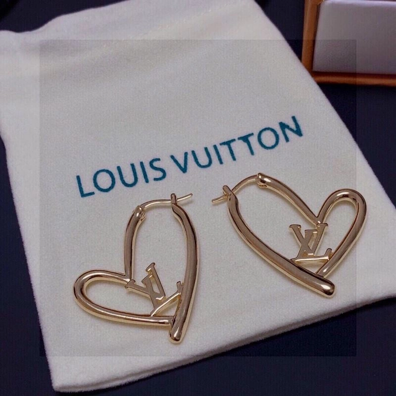 Casual Louis Vuitton Earrings 250636