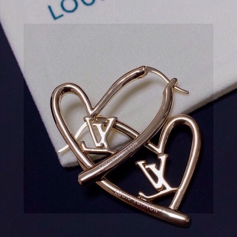 Casual Louis Vuitton Earrings 250636