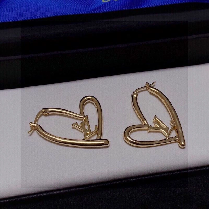 Casual Louis Vuitton Earrings 250636