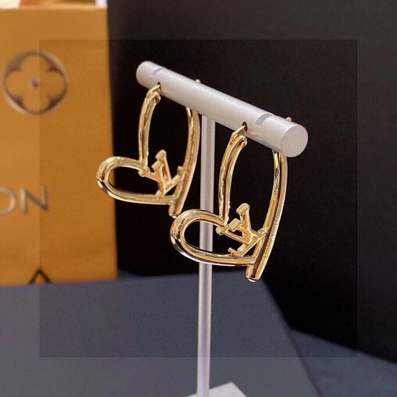 Casual Louis Vuitton Earrings 250636