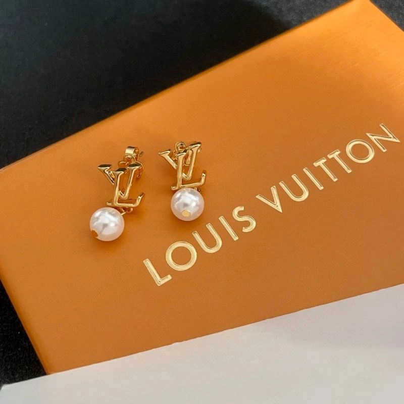 GoodFit Louis Vuitton Earrings 250635