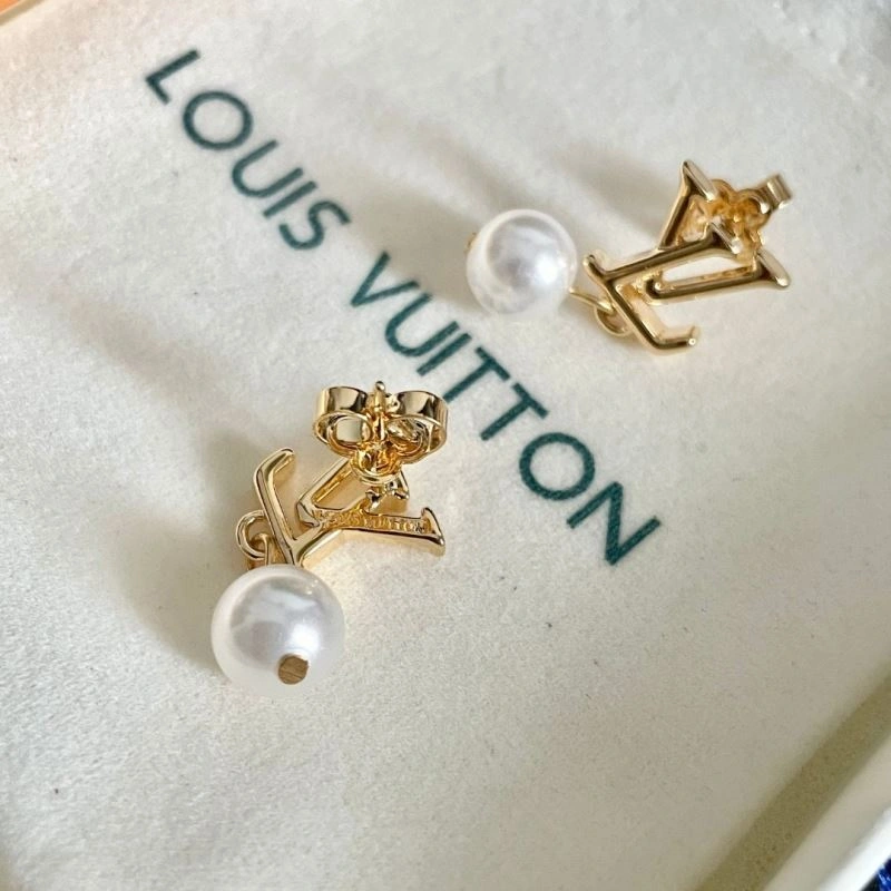 GoodFit Louis Vuitton Earrings 250635