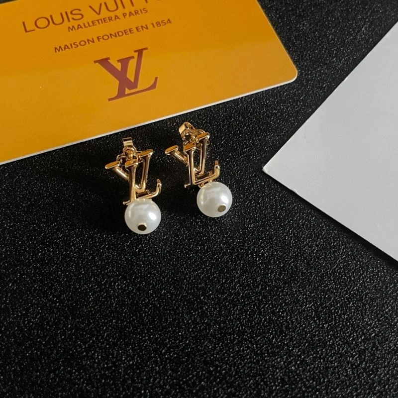 GoodFit Louis Vuitton Earrings 250635