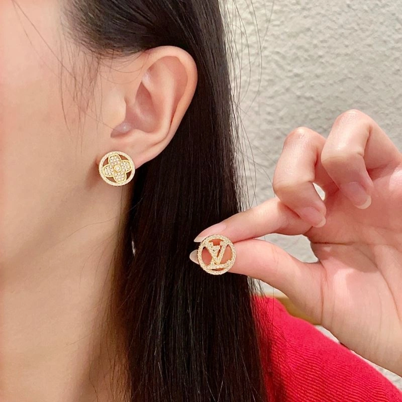 Louis Vuitton Earrings Unisex 250615