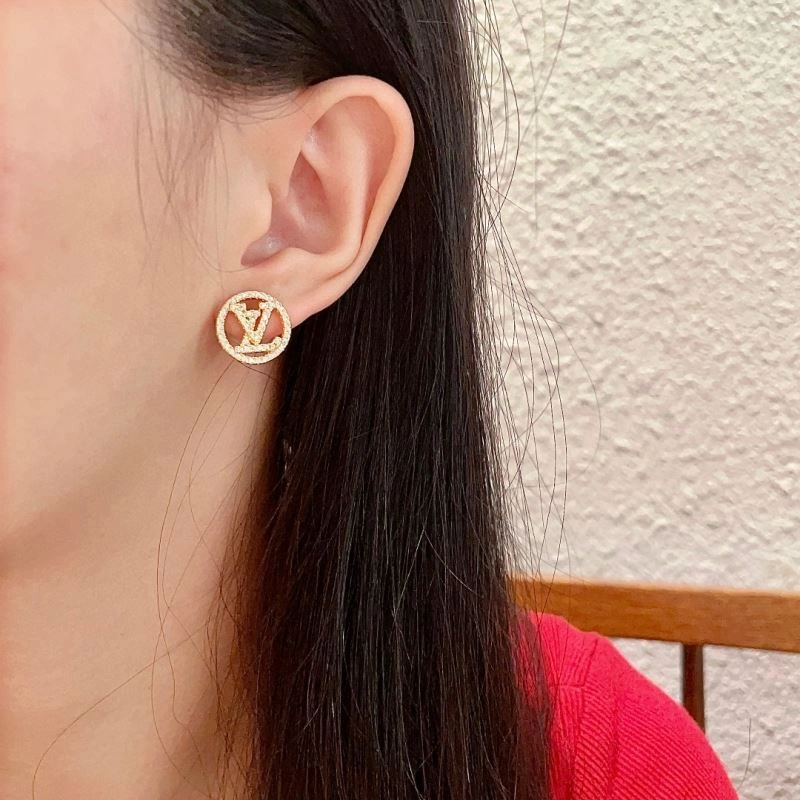 Louis Vuitton Earrings Unisex 250615
