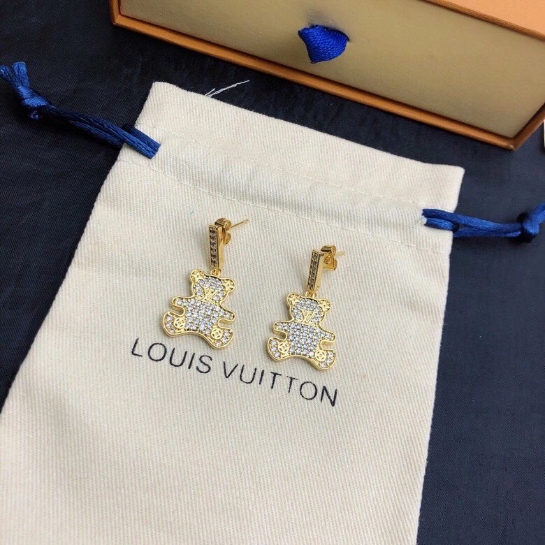 Louis Vuitton Earrings Practical 250627