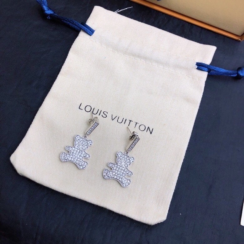 Louis Vuitton Earrings Practical 250627