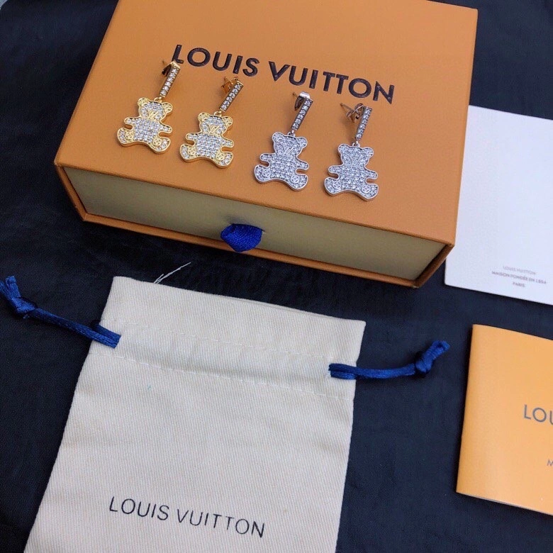 Louis Vuitton Earrings Practical 250627
