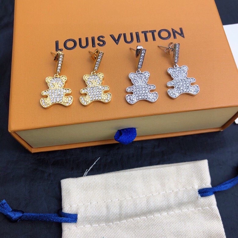 Louis Vuitton Earrings Practical 250627