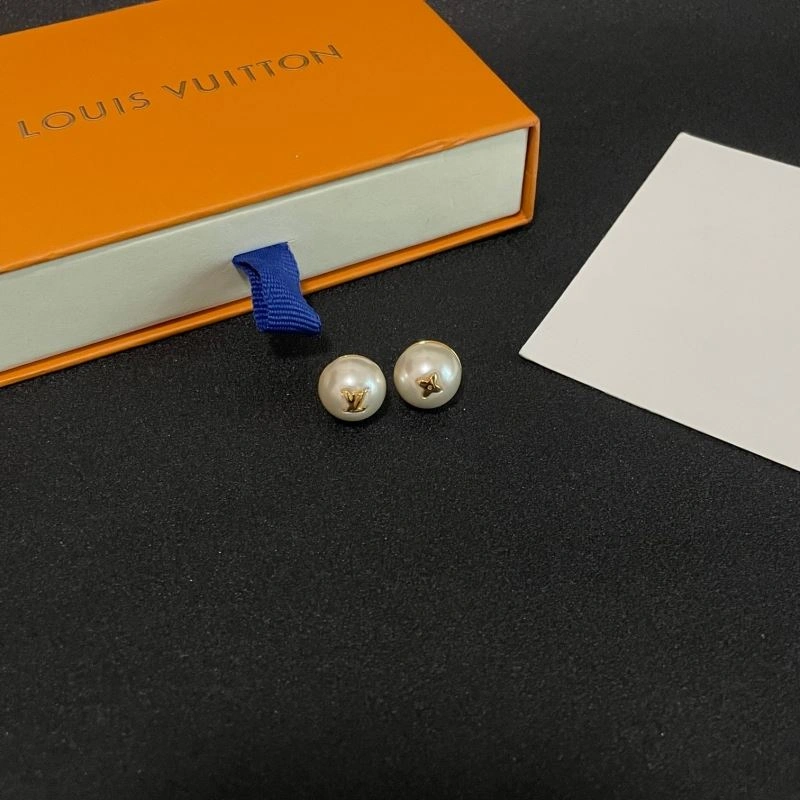 Louis Vuitton Earrings Snug 250616