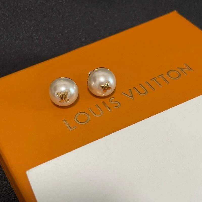 Louis Vuitton Earrings Snug 250616