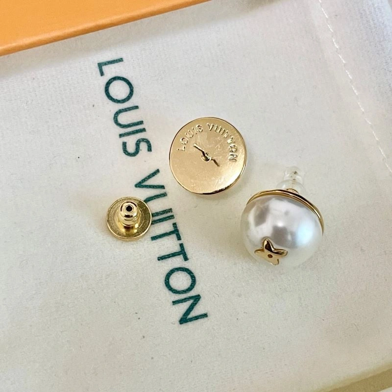 Louis Vuitton Earrings Snug 250616