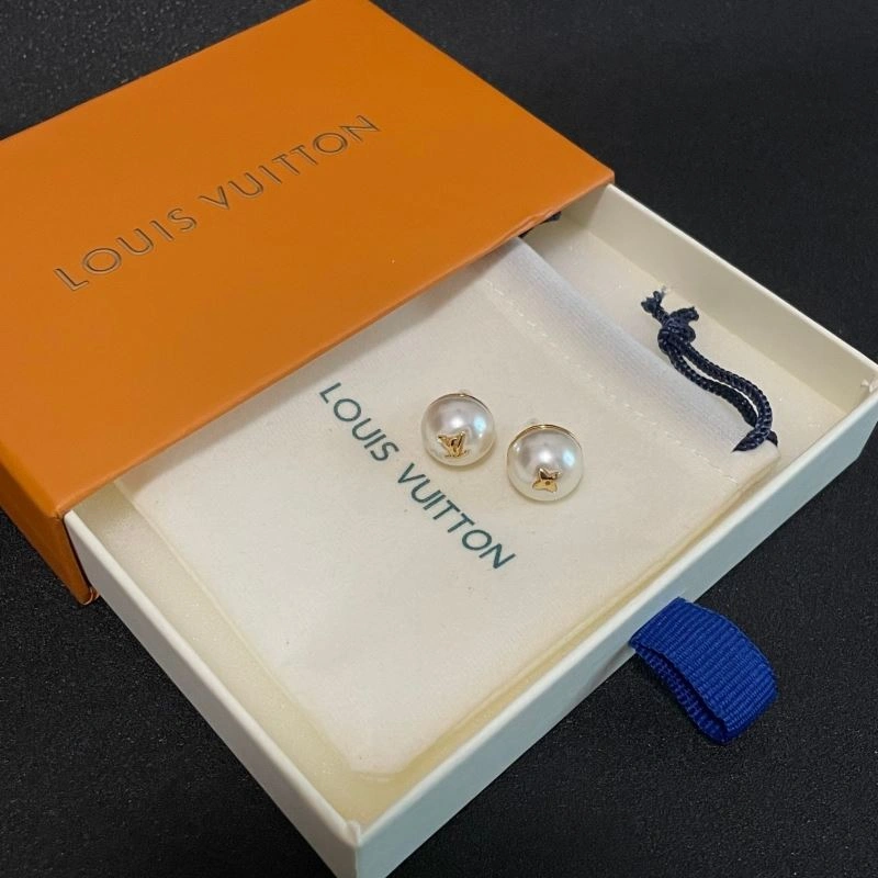 Louis Vuitton Earrings Snug 250616