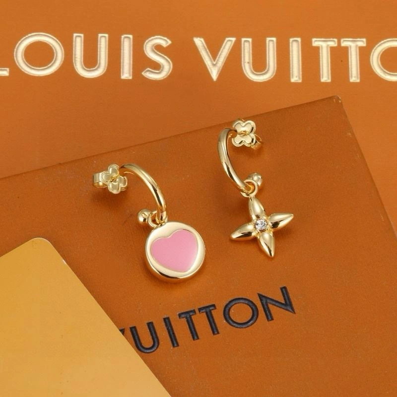 Popular Louis Vuitton Earrings 250624
