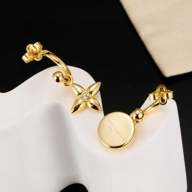 Popular Louis Vuitton Earrings 250624