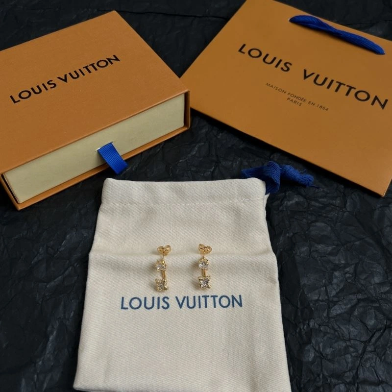 Louis Vuitton Earrings Soft 250611