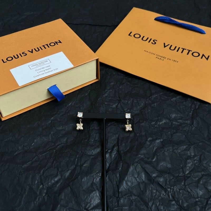 Louis Vuitton Earrings Soft 250611