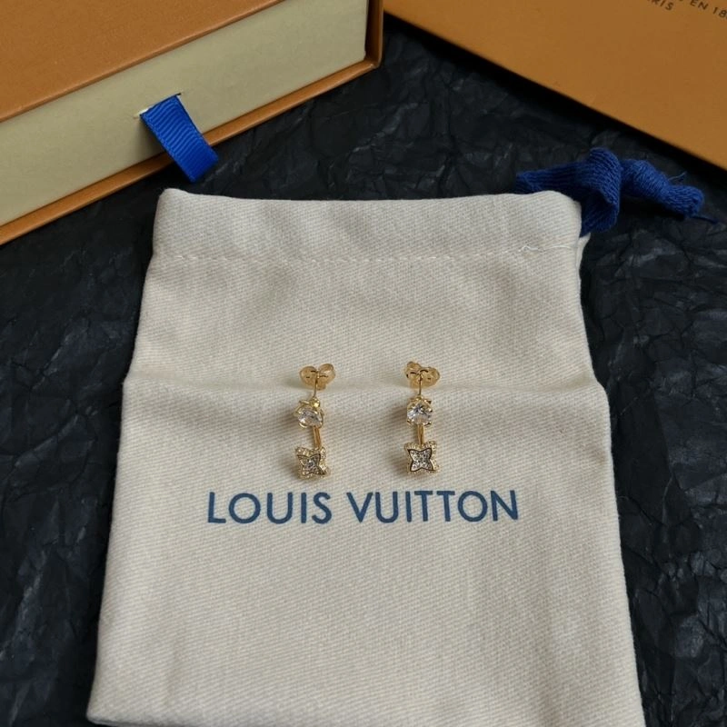 Louis Vuitton Earrings Soft 250611