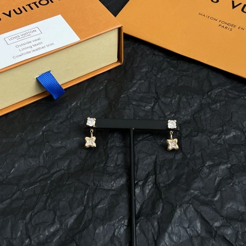 Louis Vuitton Earrings Soft 250611